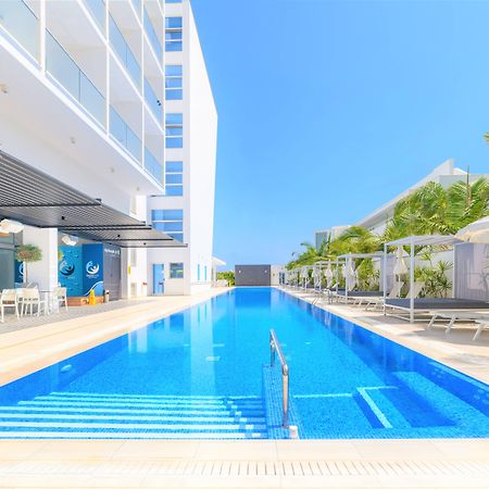 Seasons Hotel (Adults Only) Aya Napa Dış mekan fotoğraf