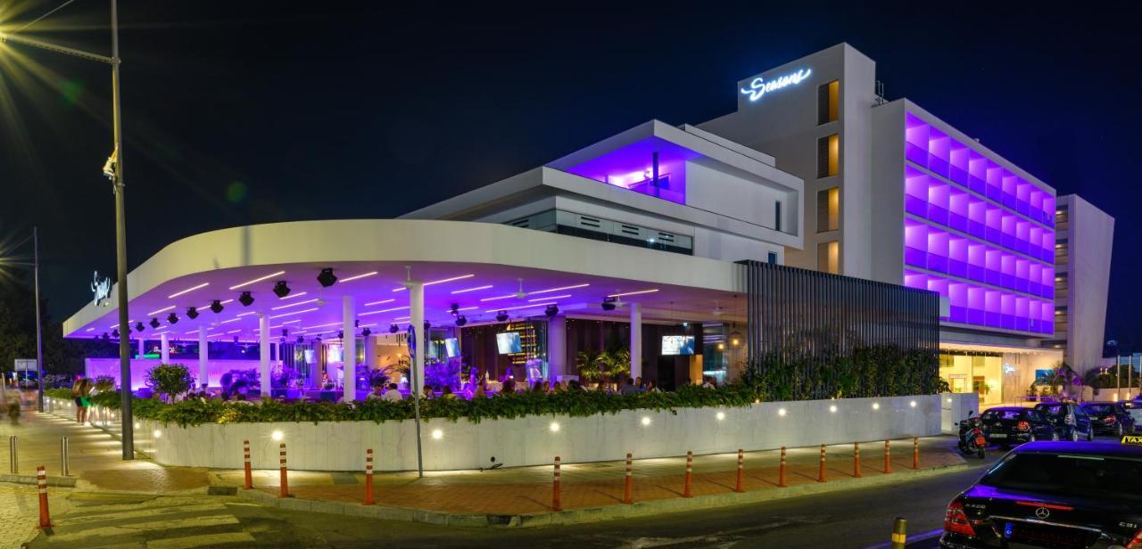Seasons Hotel (Adults Only) Aya Napa Dış mekan fotoğraf