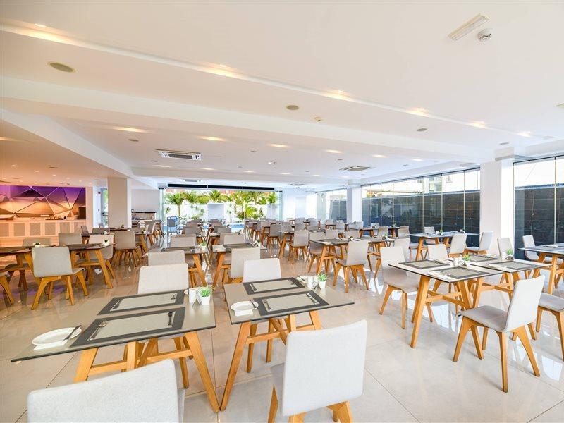Seasons Hotel (Adults Only) Aya Napa Dış mekan fotoğraf