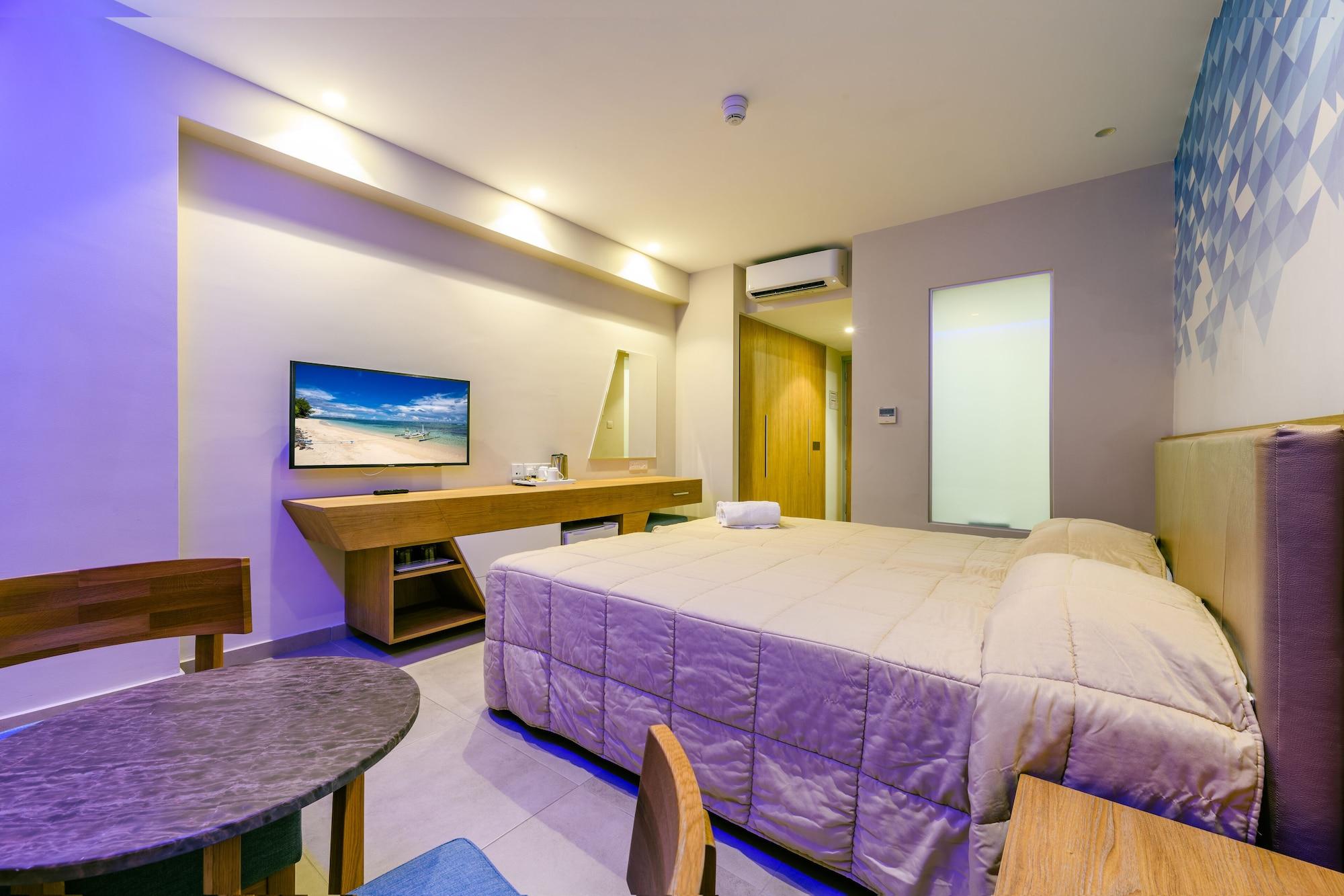 Seasons Hotel (Adults Only) Aya Napa Dış mekan fotoğraf