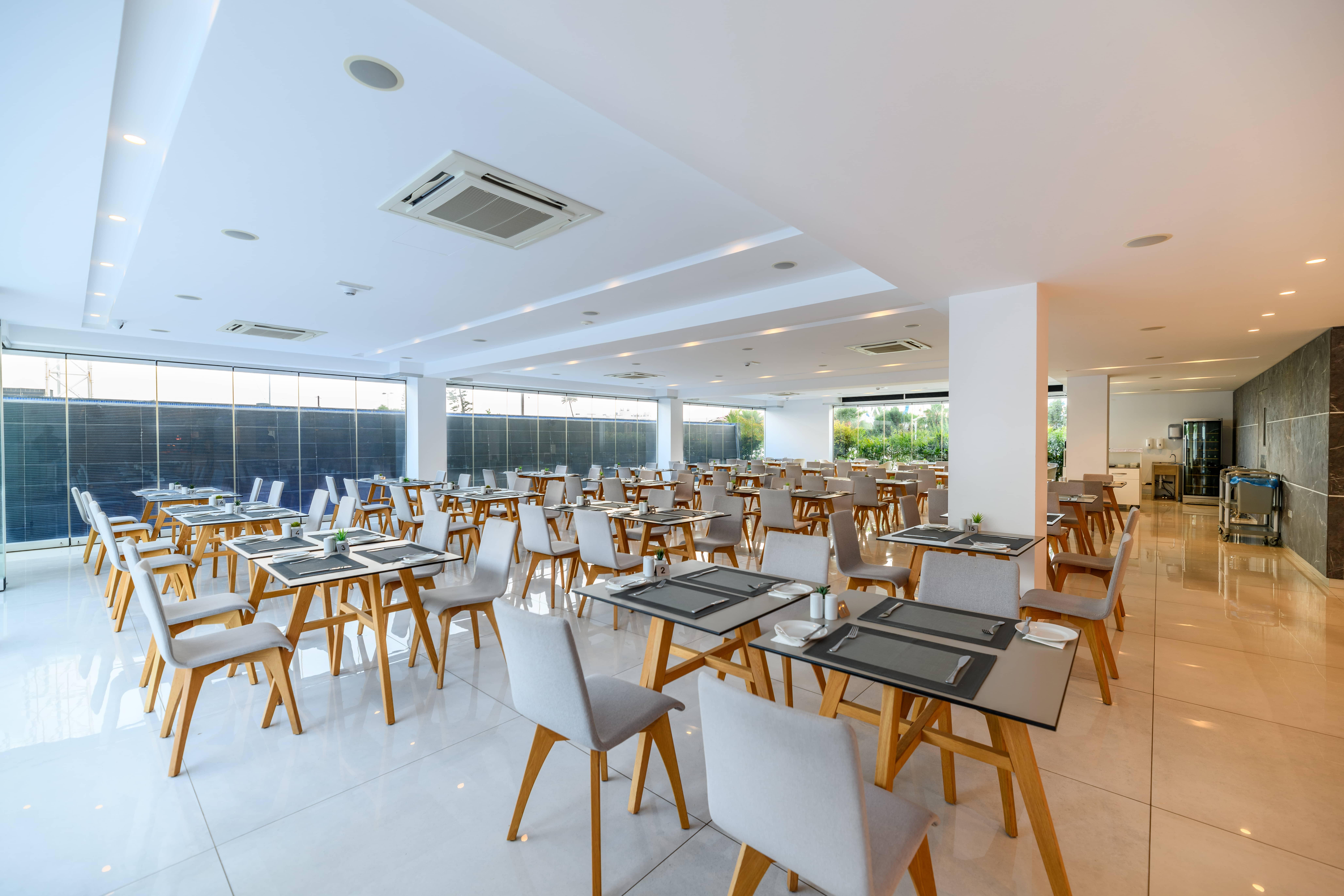 Seasons Hotel (Adults Only) Aya Napa Dış mekan fotoğraf