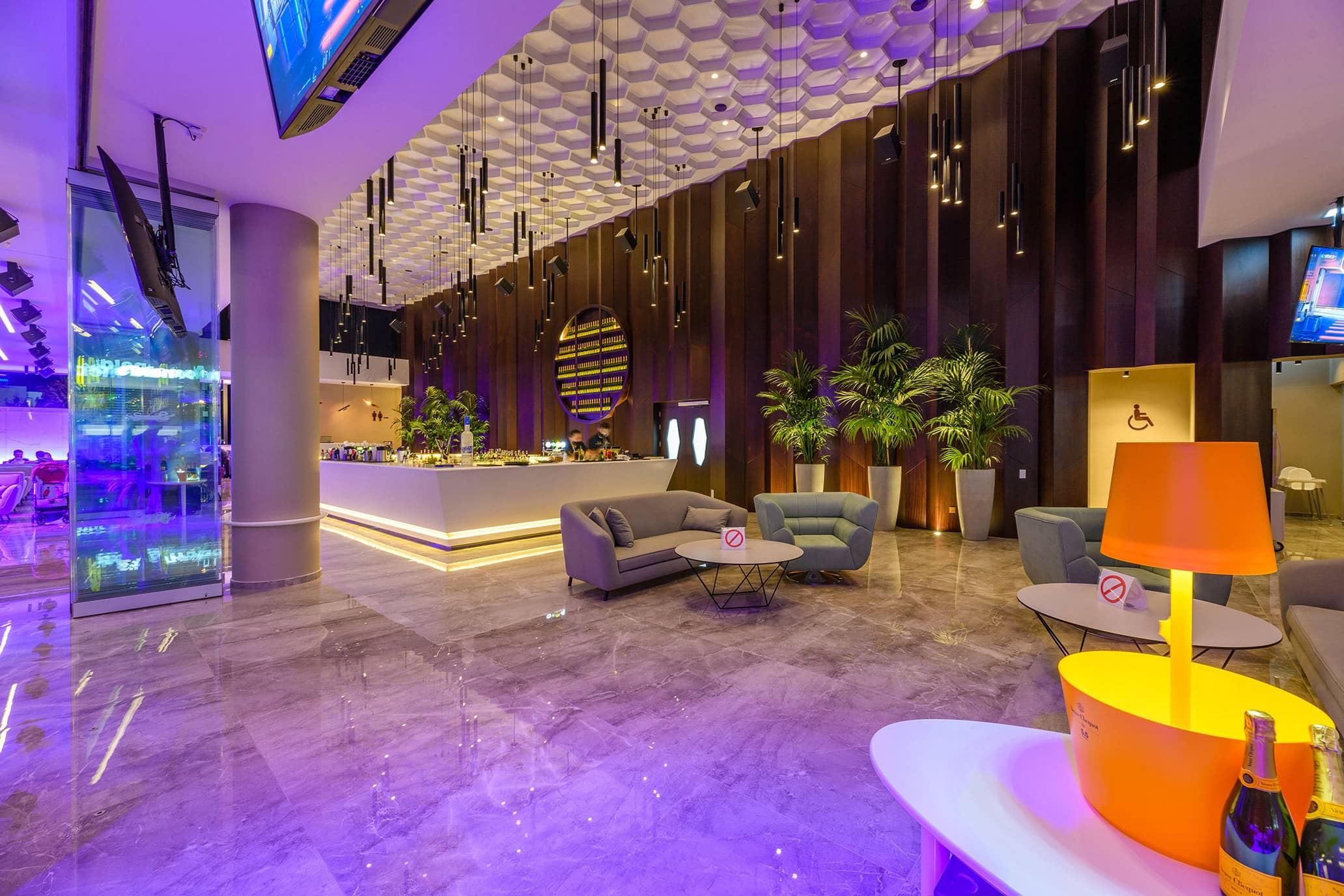 Seasons Hotel (Adults Only) Aya Napa Dış mekan fotoğraf