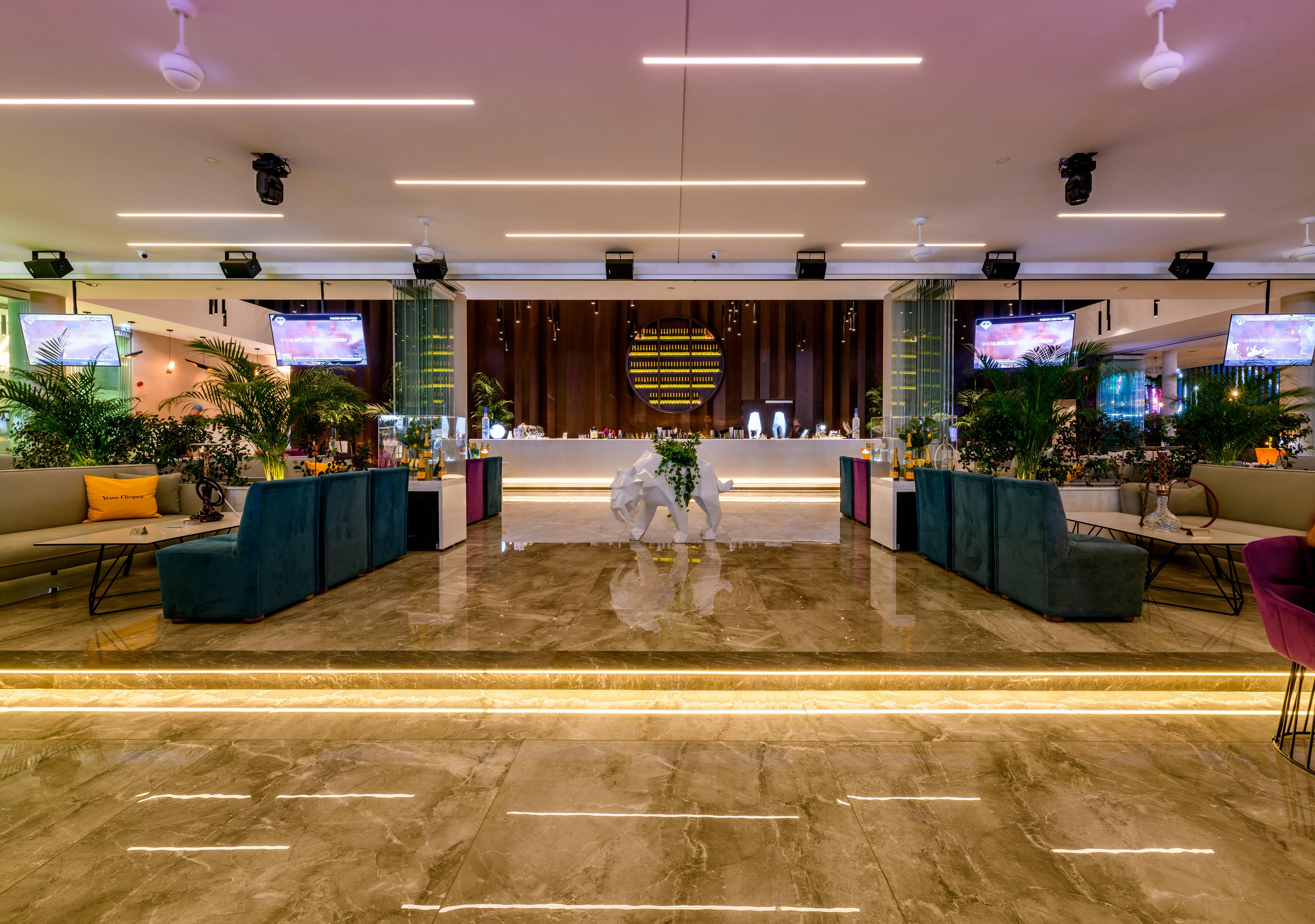 Seasons Hotel (Adults Only) Aya Napa Dış mekan fotoğraf
